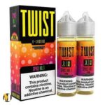 جویس توت فرنگی کیوی توئیست <br><span>Twist Space No.1 60ml</span> - Image 2